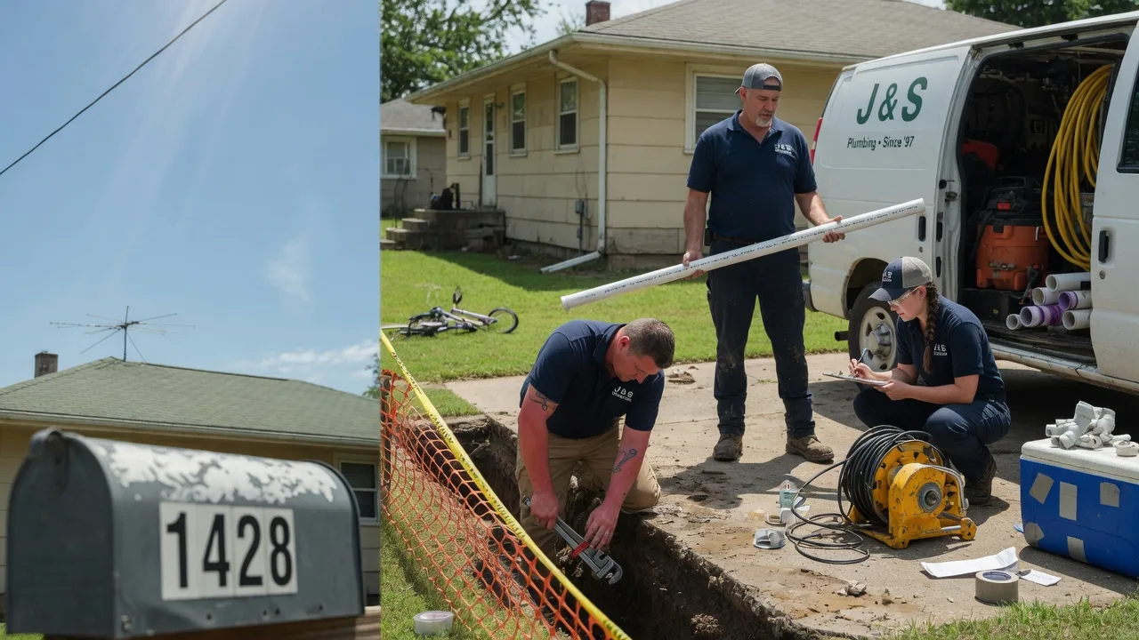 Sewer Line Repair in Hartsfield, GA near me